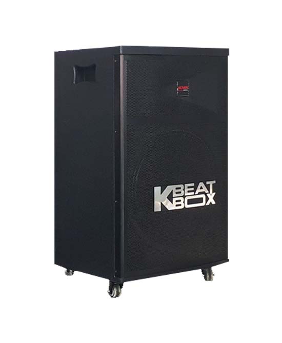 Dàn karaoke di động Acnos Beatbox KB402