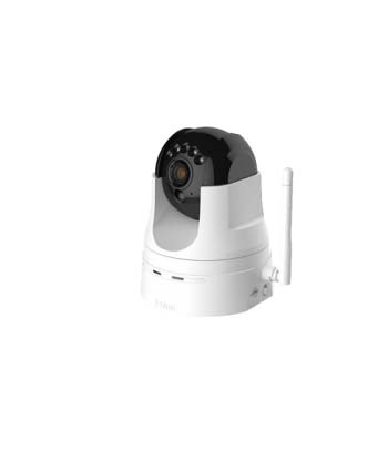 Thiết bị quan sát/ Camera D-Link DCS 5222L