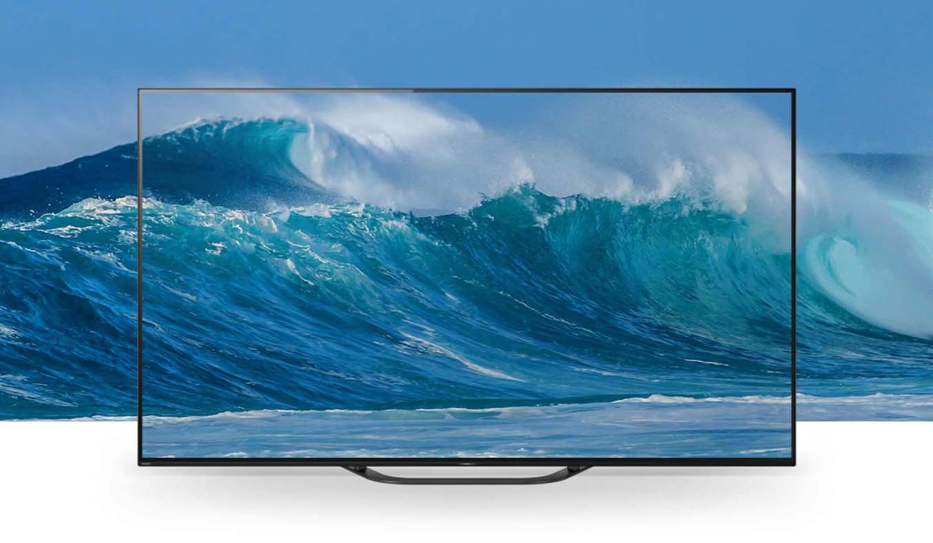 Tivi OLED Sony 77 inch KD-77A9G hình ảnh âm thanh hài hòa