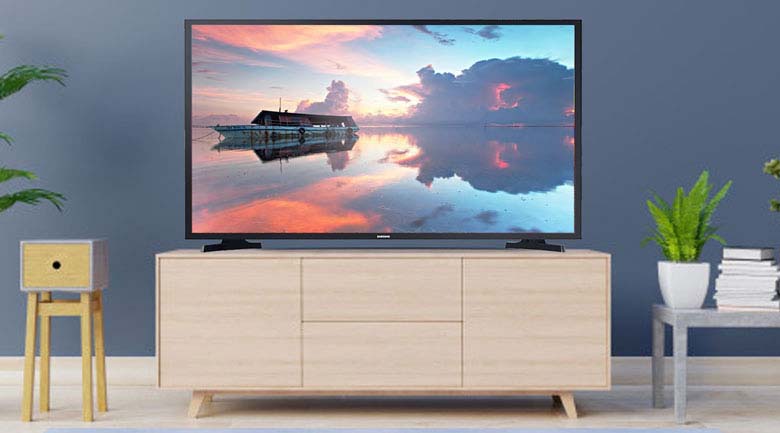 Smart Tivi Samsung 32 inch UA32T4300 - thiết kế