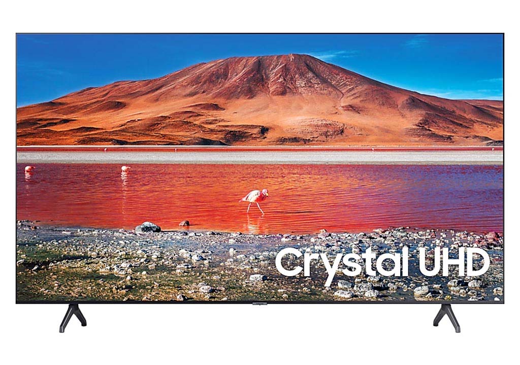 Samsung Tivi 43 inch 4K UA43TU7000KXXV