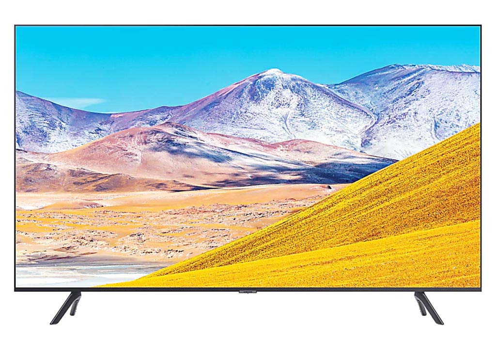 Samsung Tivi 43 inch 4K UA43TU8100KXXV