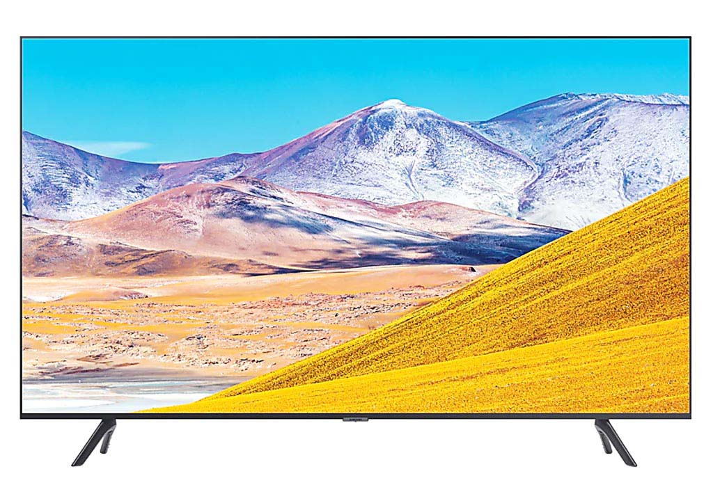 Tivi Samsung 50 inch 4K UA50TU8100KXXV