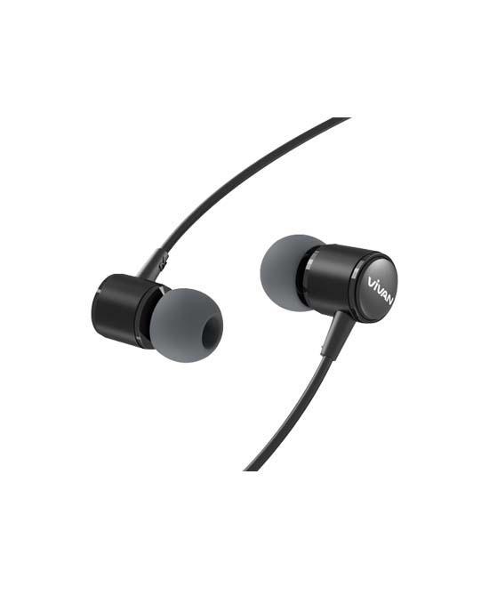 Tai nghe in-ear Graphene Vivan Q11 Black