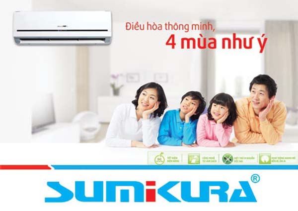 Điều hòa Sumikura APS/APO-120/Titan-A giá rẻ