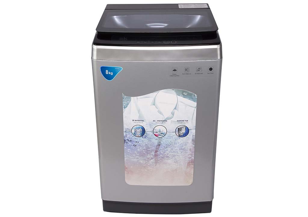 Máy giặt Sumikura lồng đứng 9.8 kg SKWTB-98P4