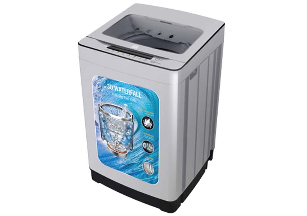 Sumikura washing machine Inverter 8.8 kg SKWTID-88P3 top loading