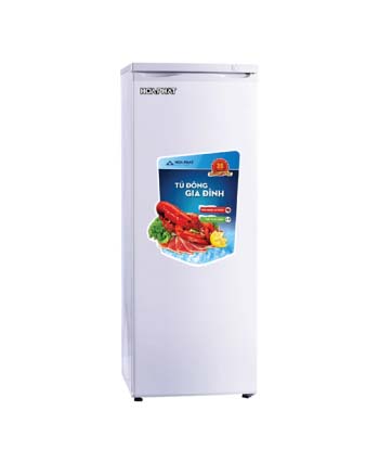 Tủ đông đứng Hòa Phát 216 lít HCF-220S