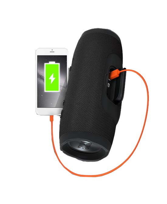 Loa di động JBL Charge 3