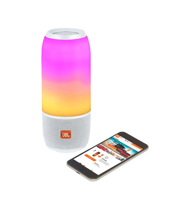 Loa di động JBL Pulse 3