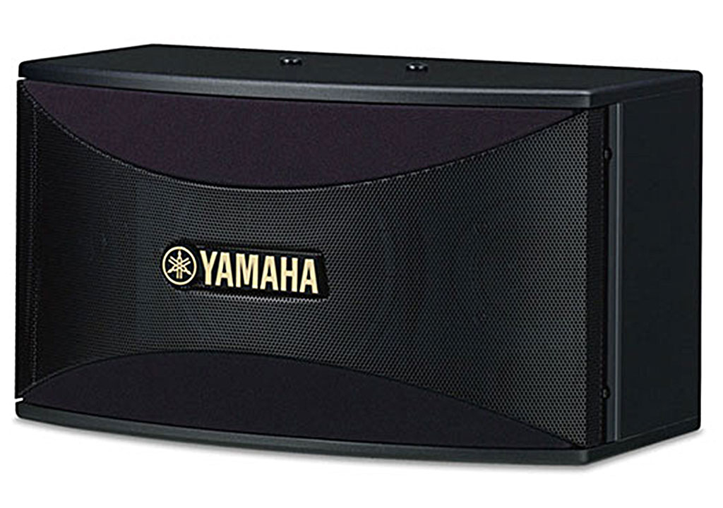 Loa YAMAHA KMS-710 Black //G