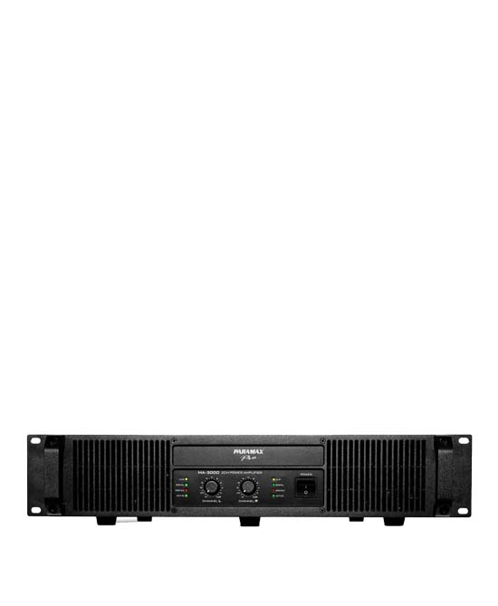 Ampli Paramax MA-2000