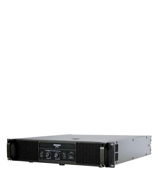 Ampli Paramax MA-2000