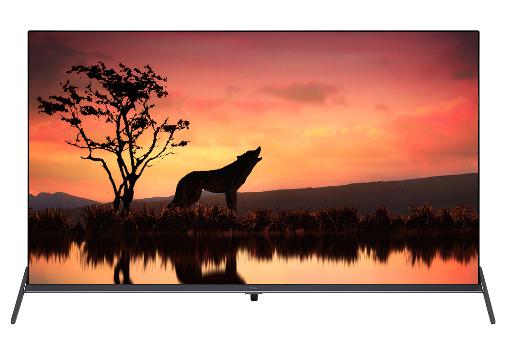 Android Tivi TCL 50 inch 4K L50P8
