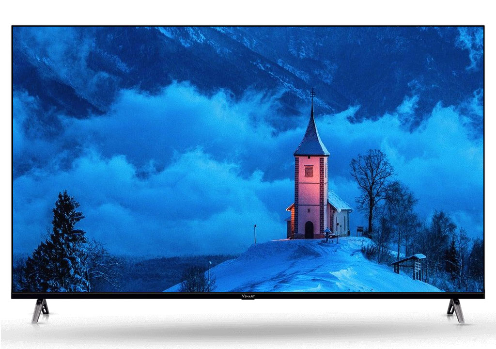 Android tivi Vsmart 4K 55 inch 55KE8500