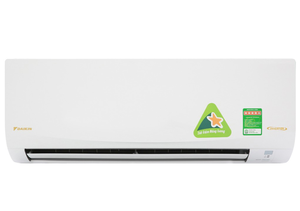 Daikin air conditioner ATKQ35TAVMV inverter (1.5 Hp)