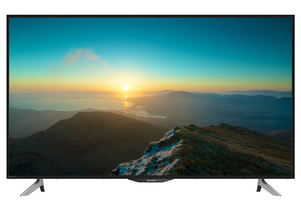 Sharp Tivi 50 Inch 4K LC-50UA6500X