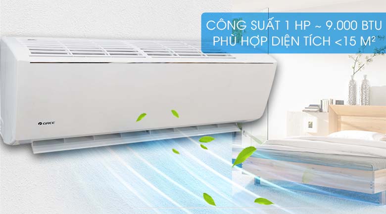 Máy lạnh Gree GWC09QB-K3DNB6B