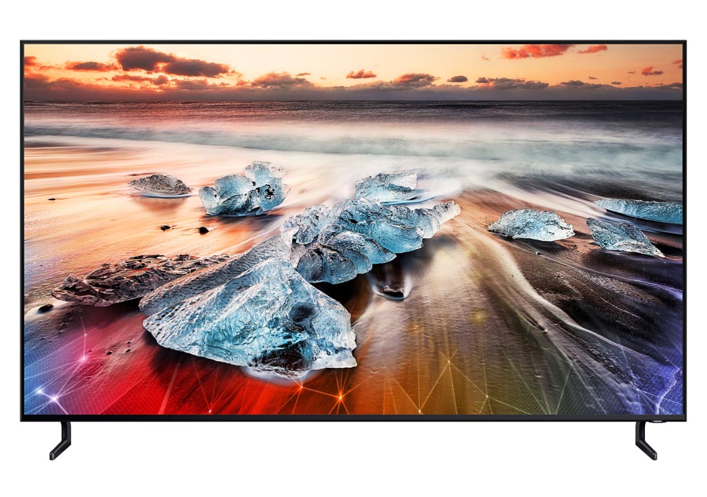 Tivi Samsung 65 inch QLED 8K QA65Q900RBKXXV (2019)