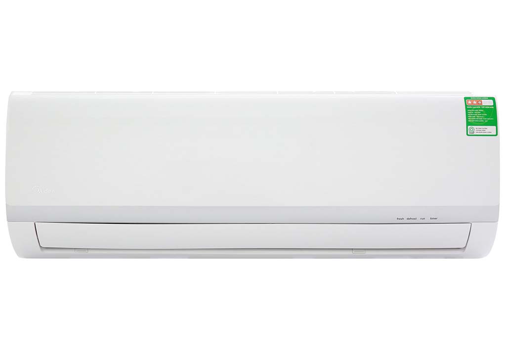 Midea air conditioning MSAF-10CRN8 (1.0 HP)