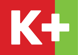 K+