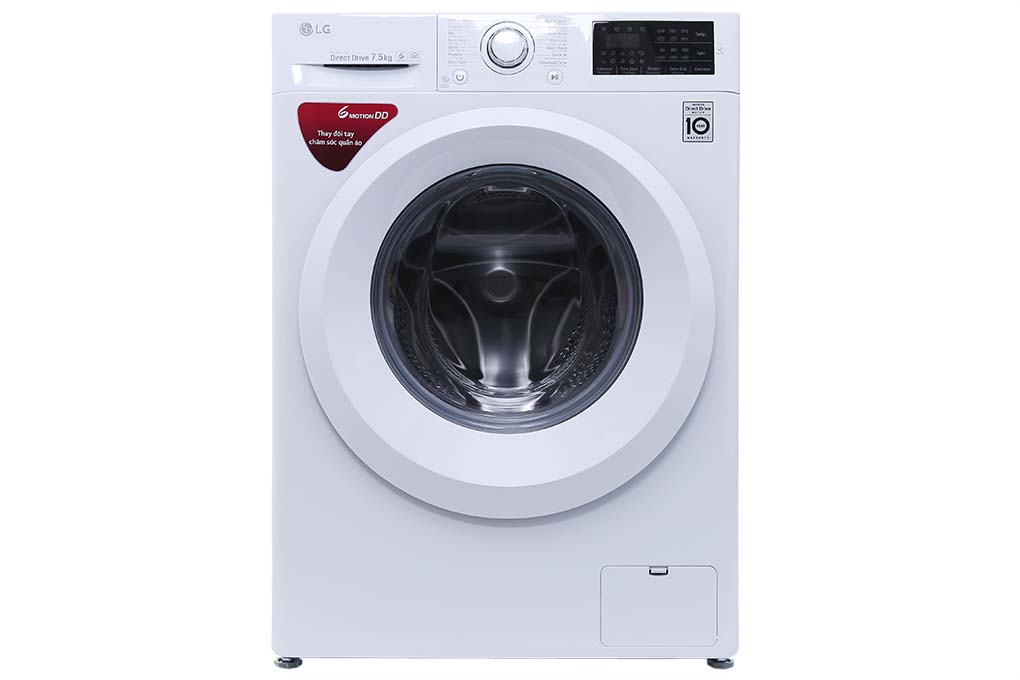 LG washing machine Inverter 7.5 kg FC1475N5W2