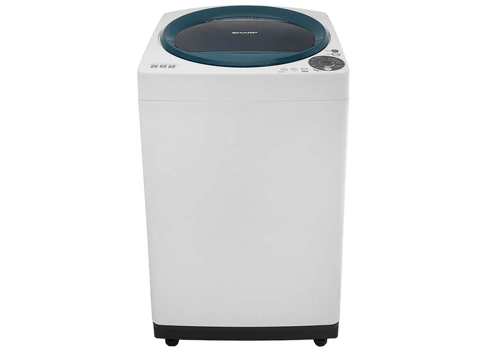 Sharp washing machine 7.2 kg ES-U72GV-H