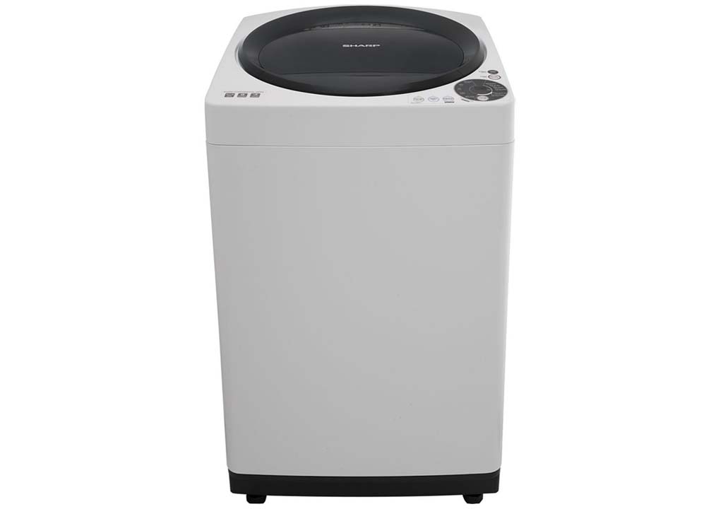 Sharp washing machine 8.2 kg ES-U82GV-H