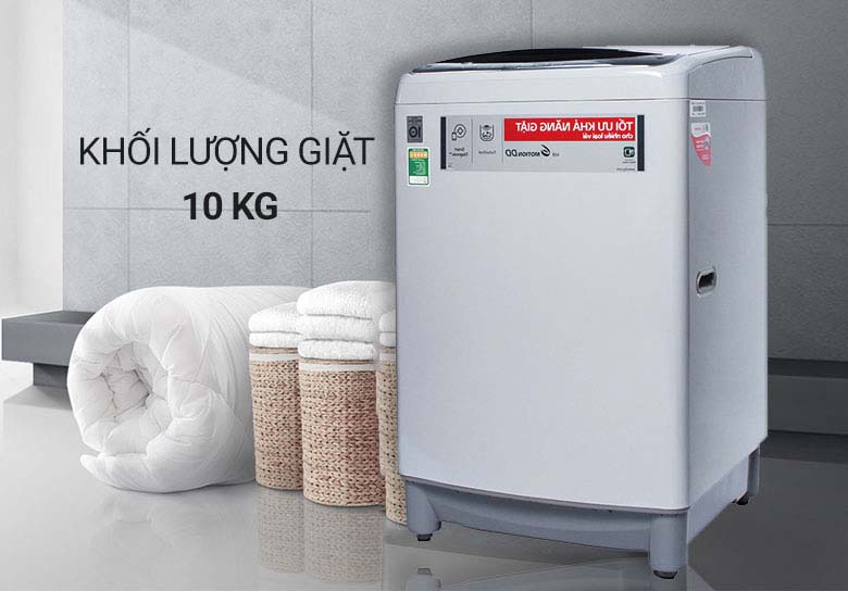 Máy giặt LG 10 kg T2310DSAM 10 kg