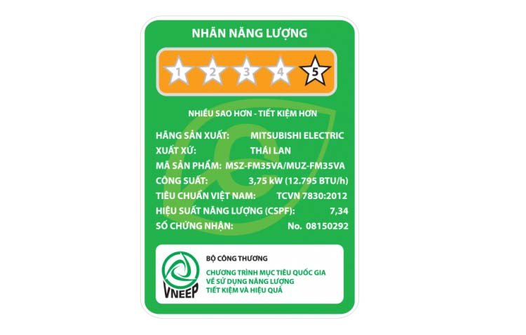 may_lanh_mitsubis_electric_FM25VA_tem_nang_luong