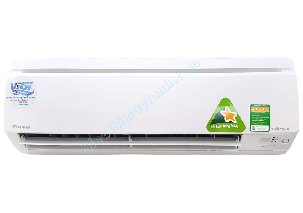 Daikin air conditioner FTKS71GVMV inverter (3.0 Hp)