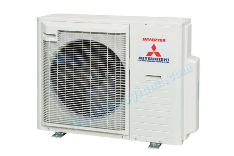 Dàn nóng máy lạnh Multi Mitsubishi Heavy SCM80ZM-S Inverter (3.5Hp)