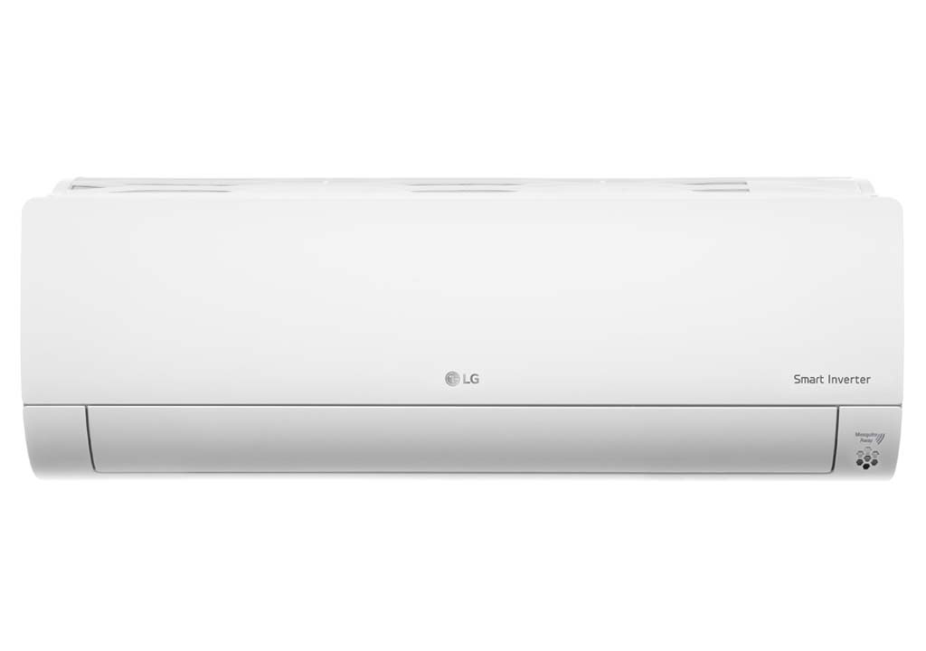 LG air conditioning V10APQ Inverter (1.0Hp) - Repel mosquitoes