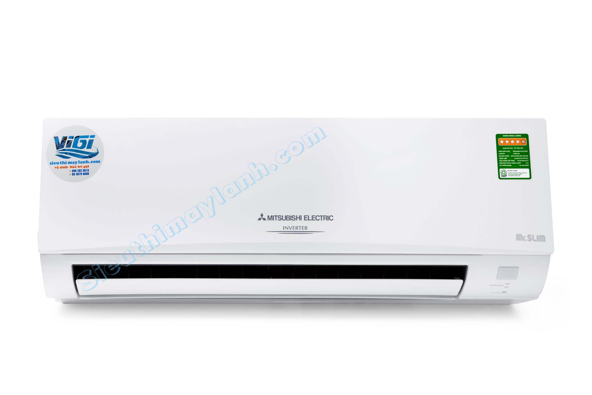 Máy lạnh Mitsubishi Electric GH13VA Inverter (1.5Hp)