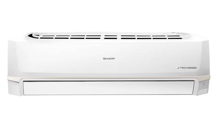 Sharp wall-mounted air conditioning AH-X18VEW Inverter (2.0Hp)