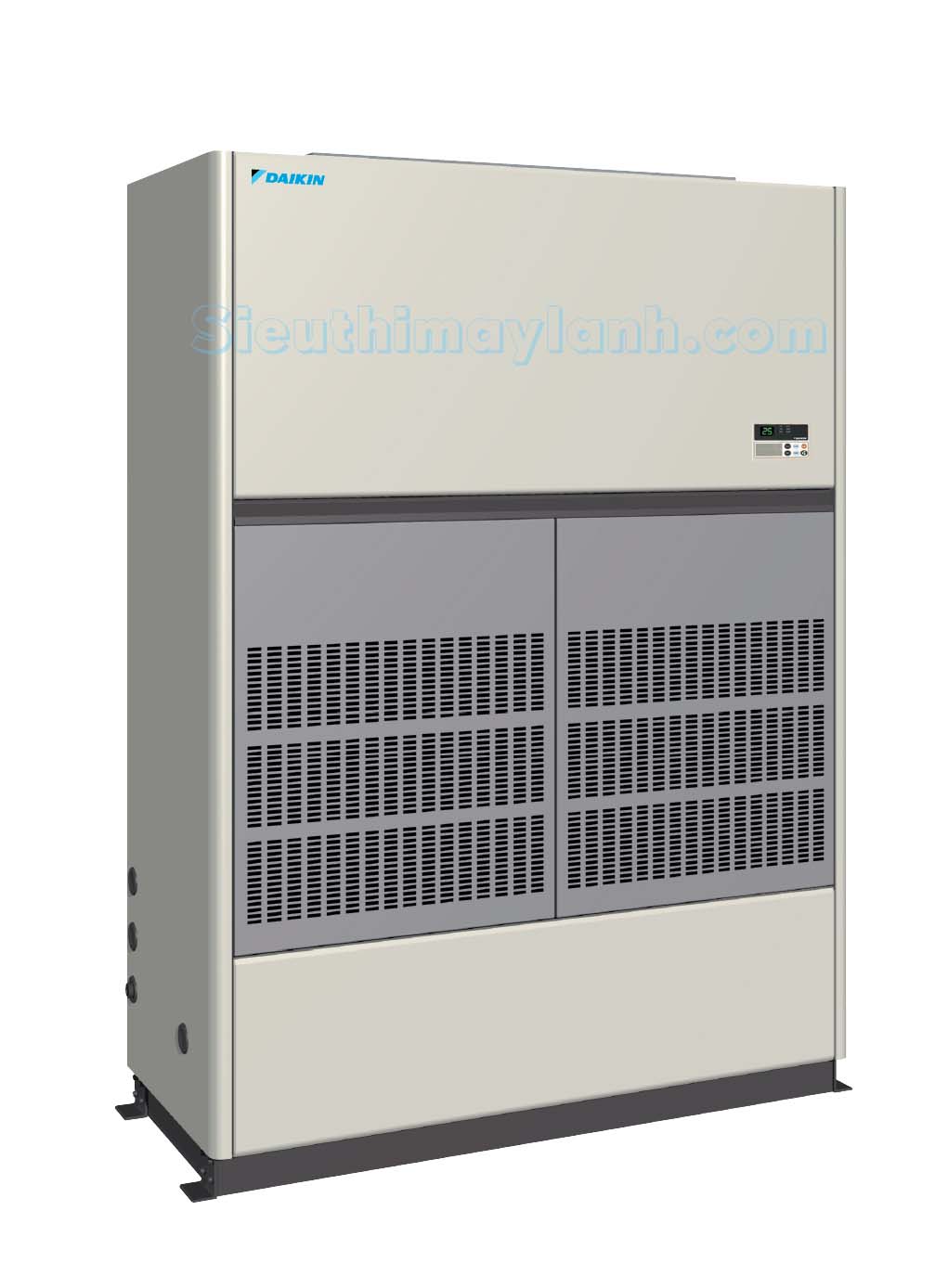 Máy lạnh tủ đứng Daikin đặt sàn nối ống gió FVPGR18NY1 (18.0Hp) - 3 Pha