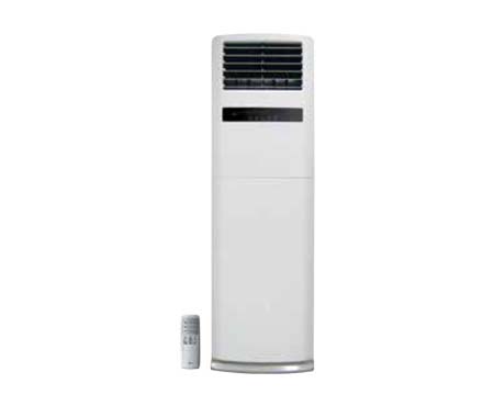 LG floor standing air conditioning (2.5Hp) AP-C246KLA0