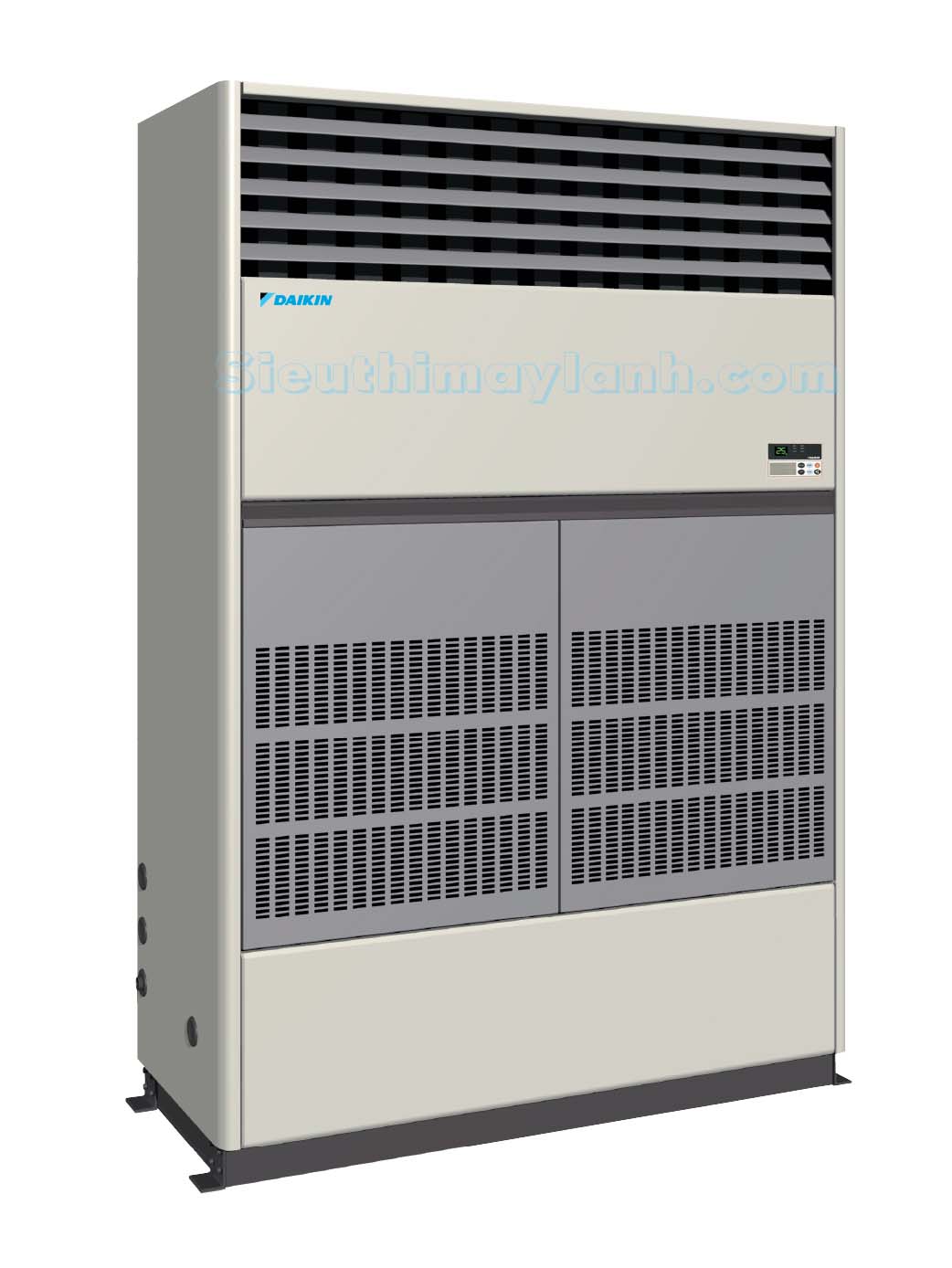 Máy lạnh tủ đứng Daikin đặt sàn thổi trực tiếp FVGR08NV1 (8.0Hp) - 3 Pha