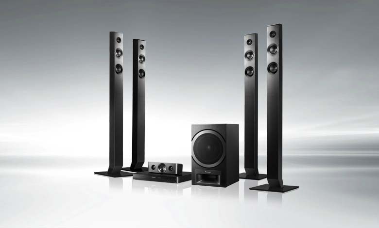 DVD Home Theater SC XH385 1