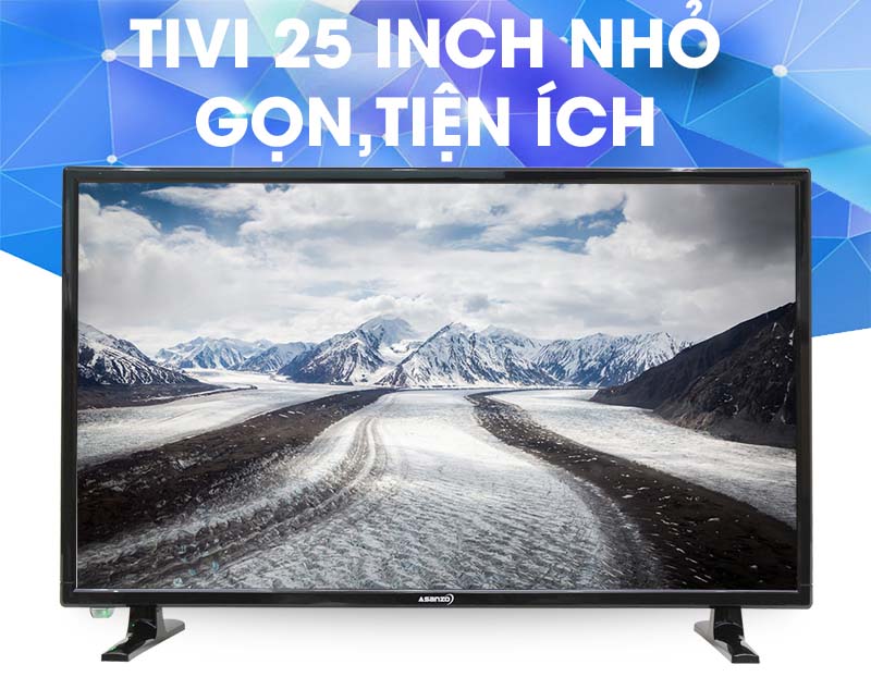 Tivi Asanzo 25 inch 25T350