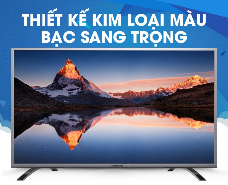 Internet Tivi Panasonic 49 inch TH-49DX400V