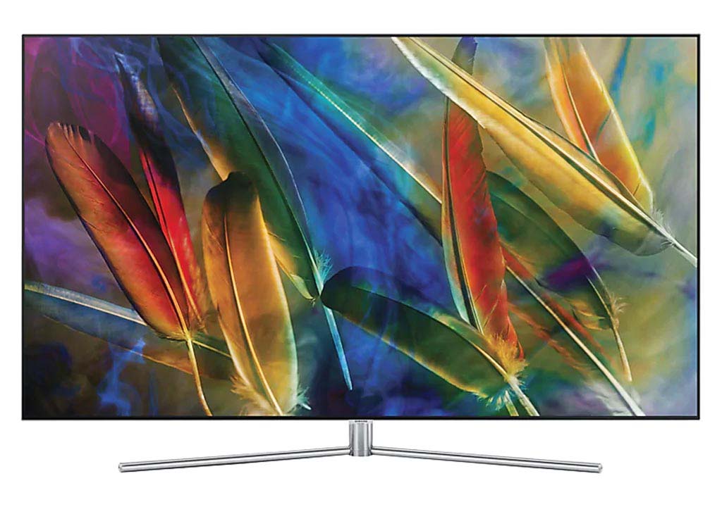 Tivi Samsung 49 inch QLED QA49Q7F