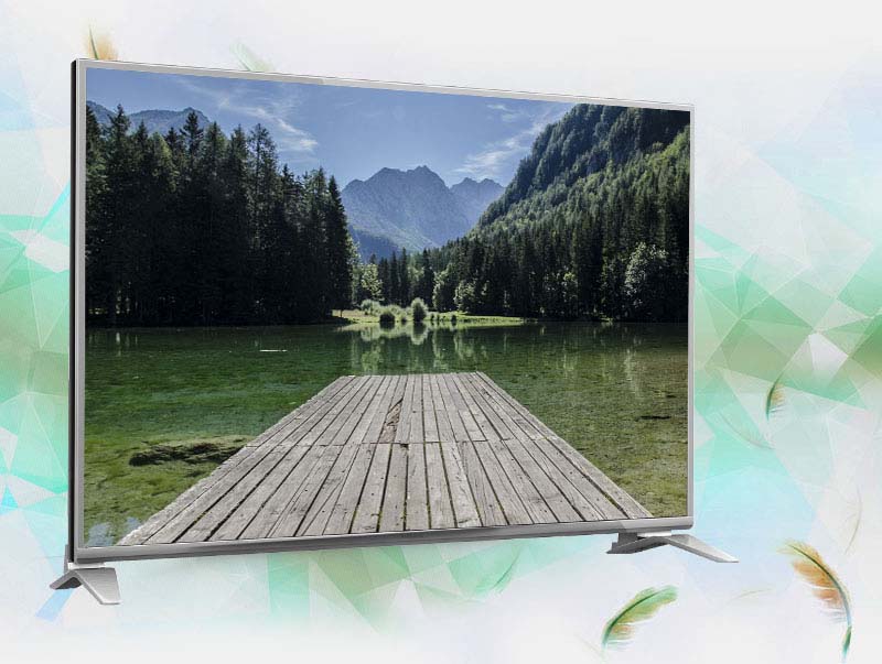 Smart Tivi Panasonic 49 inch TH-49DS630V - Thiết kế sang trọng