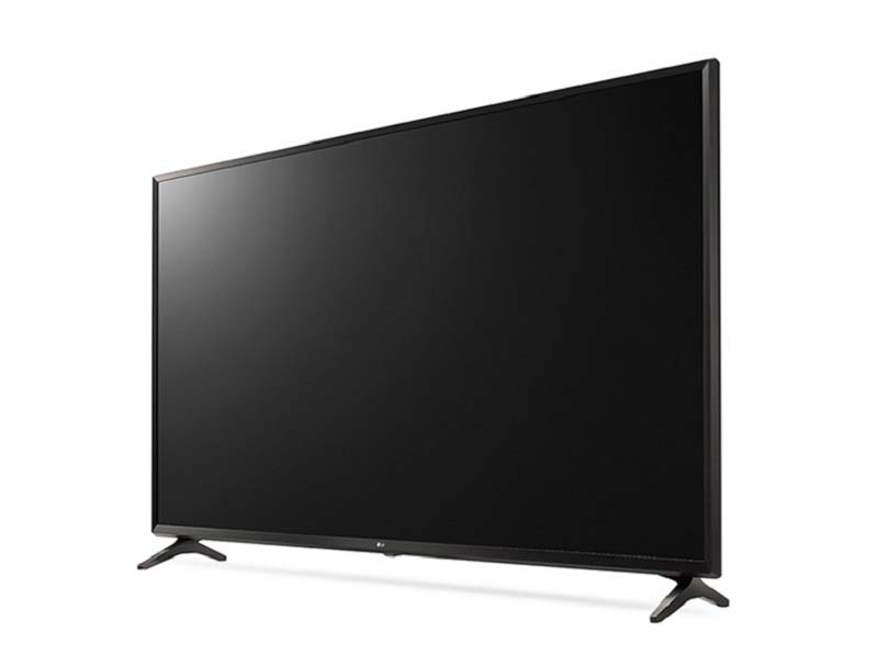 Smart Tivi LG 4K 49 inch 49UJ632T - Kiểu dáng hiện đại