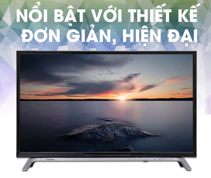 Smart Tivi Toshiba 49 inch 49L5650