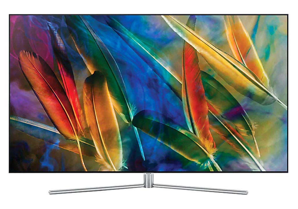 Tivi Samsung 55 inch QLED QA55Q7F