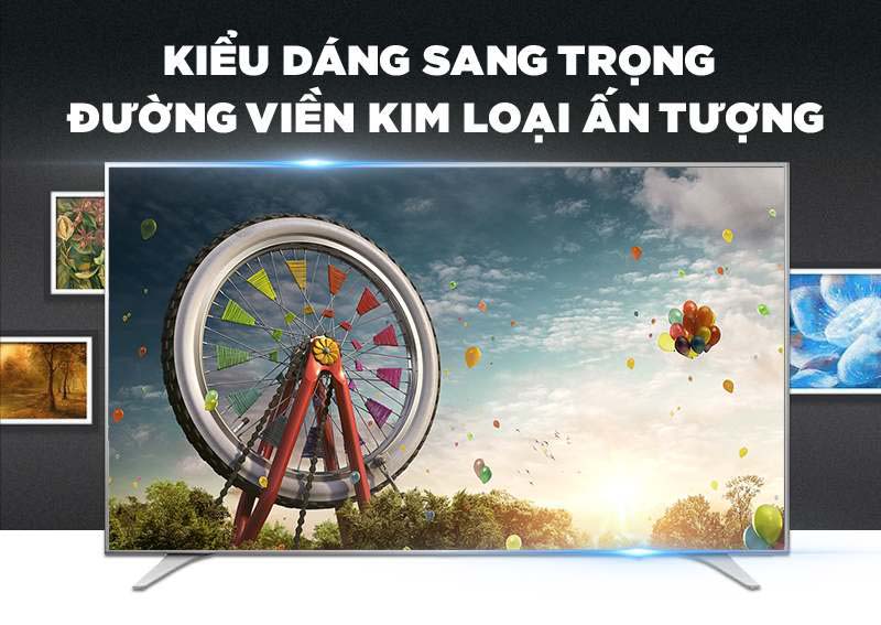 Smart Tivi LG 60 inch 60UH650T