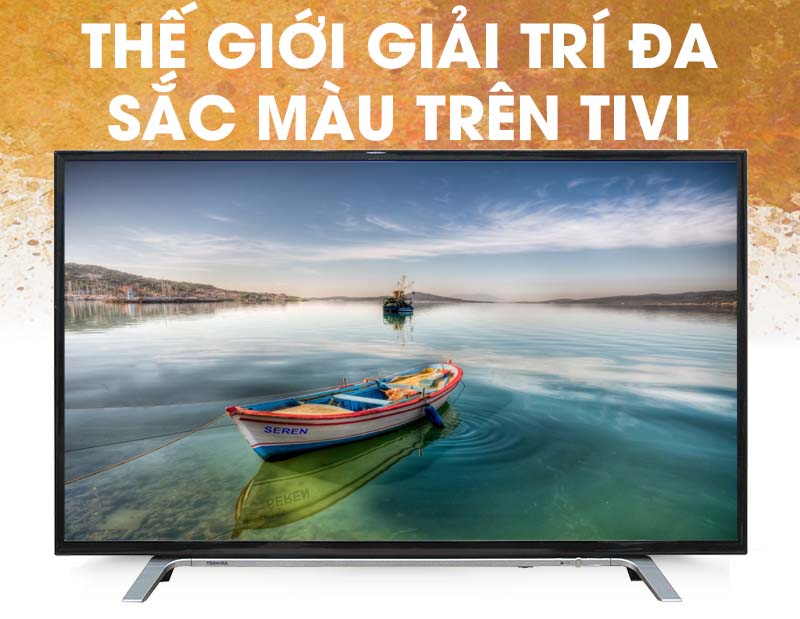 Tivi Toshiba 55 inch 55L3650