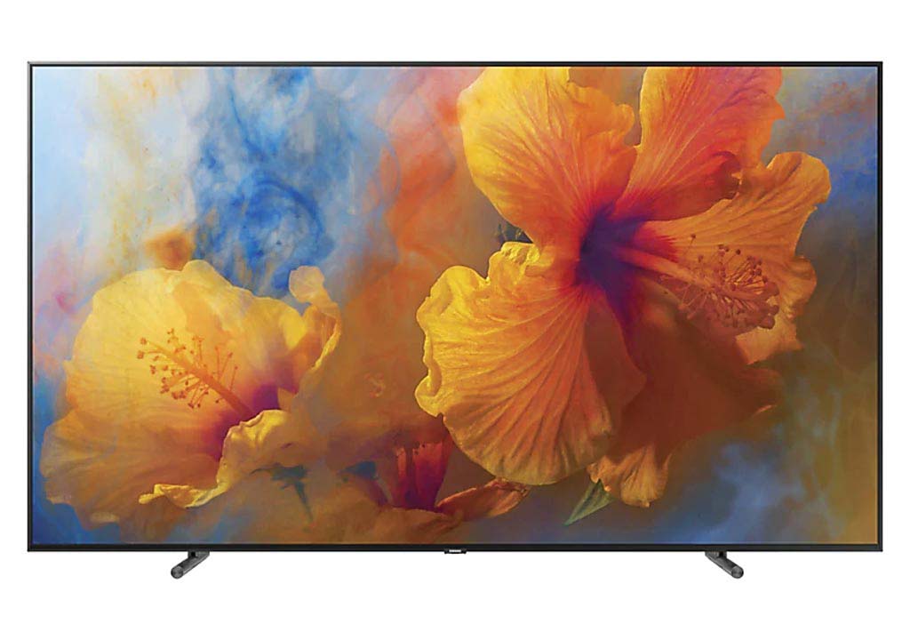 Tivi Samsung 75 inch QLED QA75Q9F