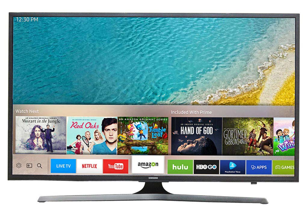 Smart Tivi Samsung 43 inch UA43KU6000